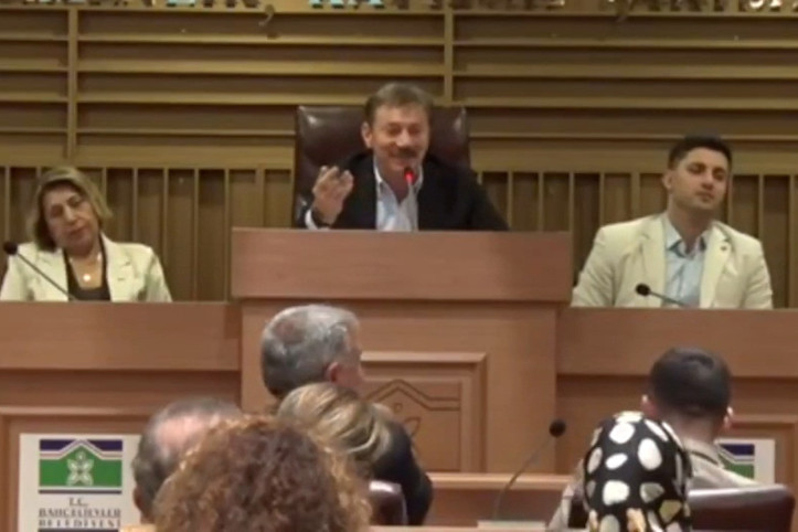 AKP'li Başkan'ın sözleri Meclis'i gerdi: 'Seni evlendireyim de rahatla'