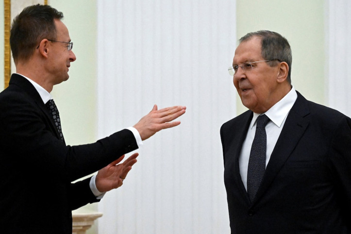 Avrupa Birliği'nde Rusya çatlağı