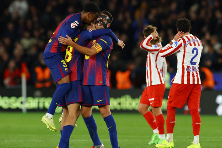 Barcelona zirvede hata yapmadı