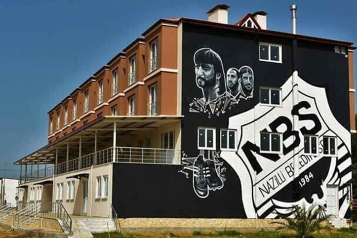 Belediye efsane kulübe kapıyı gösterdi: İlçeyi terk ettiler