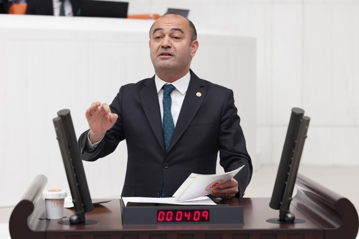 CHP’li Karabat: Sanayi çöküyor, ekonomik düzen Çin’e teslim edildi