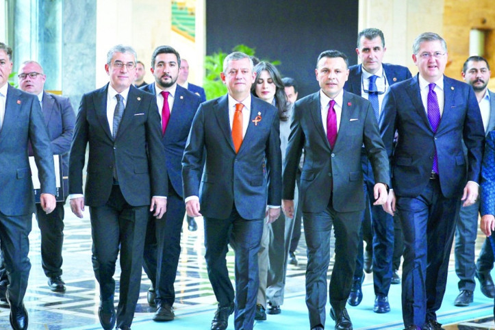 CHP’nin yeni A Takımı cumartesi açıklanacak