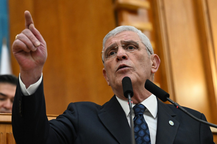 Dervişoğlu'ndan Barzani tepkisi: 'Ev sahibiymiş, hadi oradan'