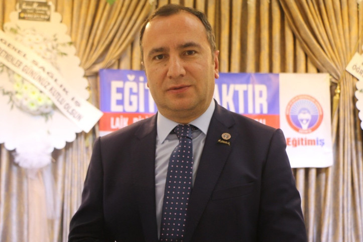 Eğitim İş Genel Başkanı: Market zincirleri MEB'den daha fazla öğretmen istihdam eder hale geldi