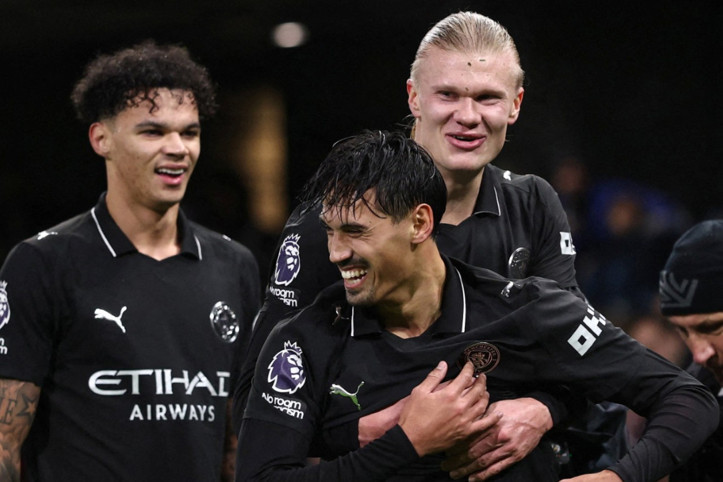 Guardiola ecel terleri döktü, Haaland tarihe geçti: 9 gollü çılgın maçta zafer City'nin!