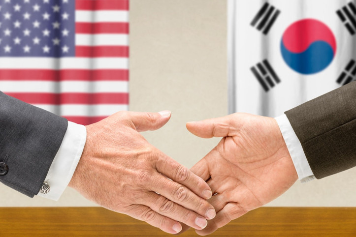 Güney Kore ile ABD arasında dikkat çeken anlaşma
