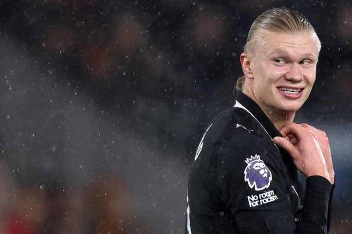 Haaland'ın gol atamadığı tek stat var: Premier Lig'de 100 gole en hızlı ulaşan isim oldu