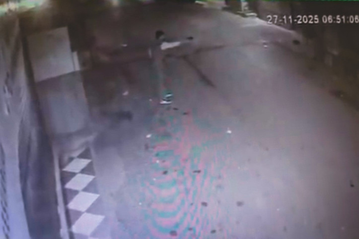 Hesap kavgası büyüdü: Dayak yedi, silahla dönüp kurşun yağdırdı