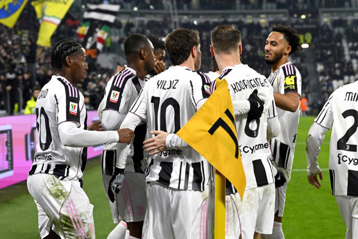 Kenan Yıldız, Zaniolo'yu üzdü: Juve çeyrek finalde