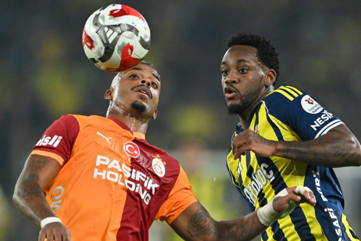 Lemina’dan derbi paylaşımı: 'Bu takım için canımızı veririz'