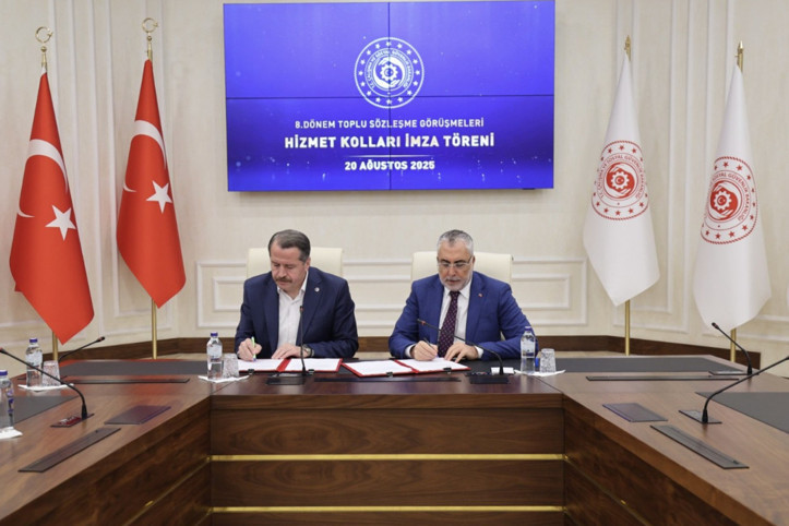 Memur-Sen'den seyyanen zam talebi