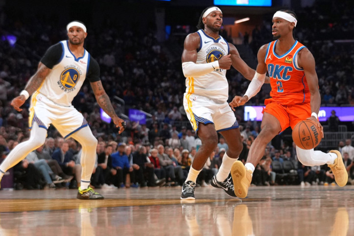 Oklahoma galibiyet serisini 13'e çıkardı