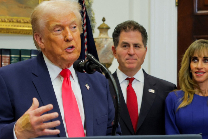 Trump'tan dikkat çeken "cadı avı" çıkışı