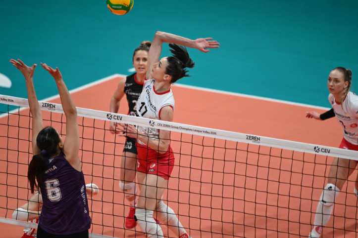 Zeren Spor, LKS Commercecon’u 3-0'la geçti