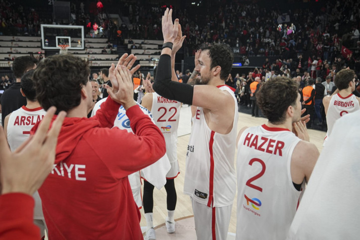 12 Dev Adam, dünya sıralamasında 11. sıraya çıktı