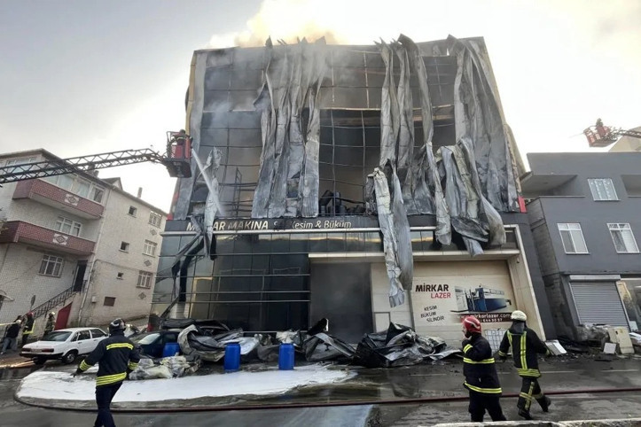 Dilovası faciasında müfettiş raporu hazırlandı