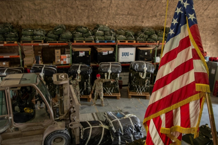 ABD, Orta Doğu'ya saldırı İHA'sı konuşlandırdı