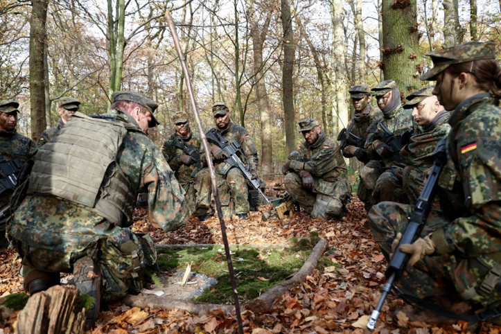 Almanya, Polonya’ya asker konuşlandırdı