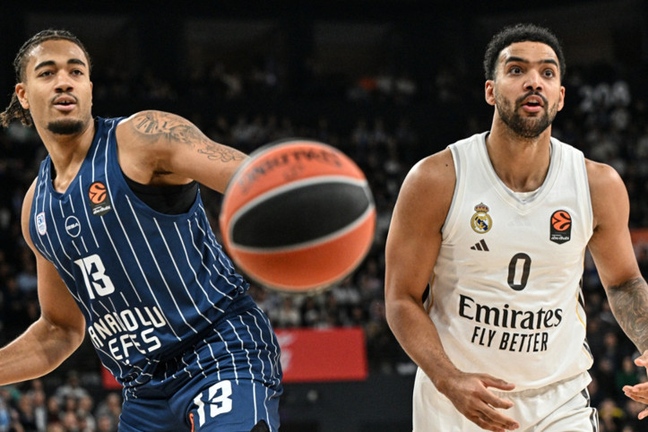 Anadolu Efes, Real Madrid maçında sonunu getiremedi: 75-81