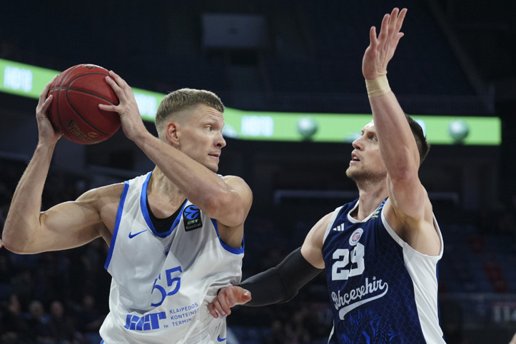 Bahçeşehir Koleji evinde 100 sayı yedi, fırsat tepti: 85-100