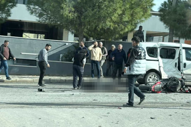 Çeşme’de feci kaza: 2 ölü