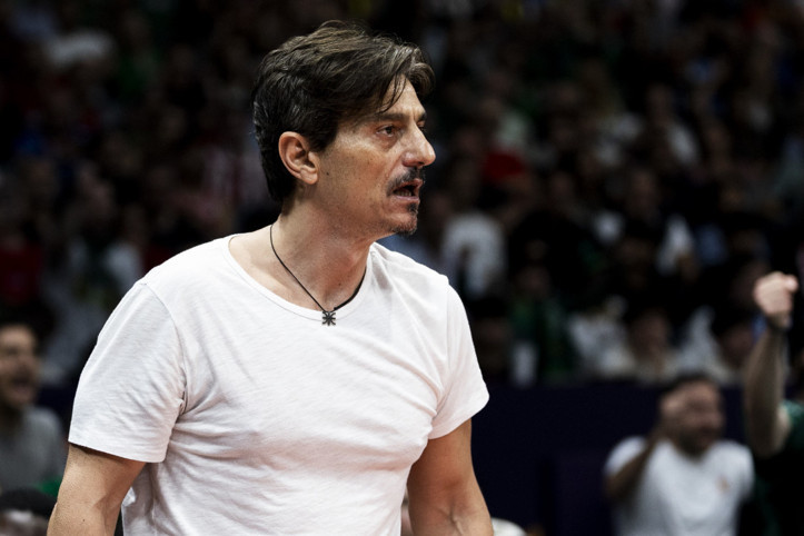 Dimitris Giannakopoulos: 'Fenerbahçe hükmen galip sayılmalı'