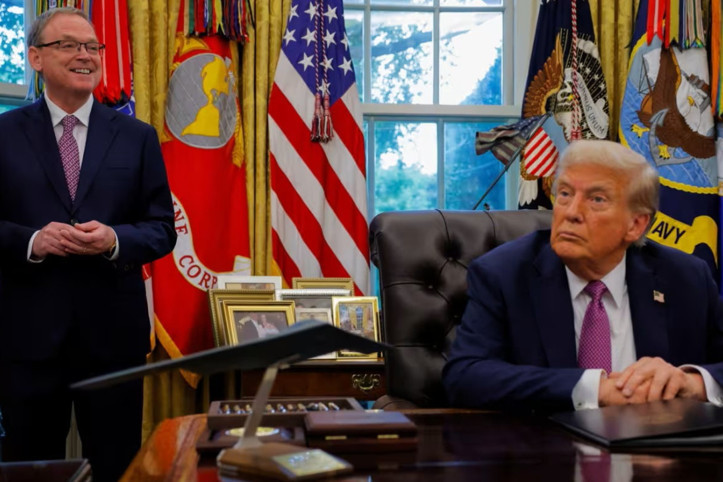 Dolarda yeni patron alarmı