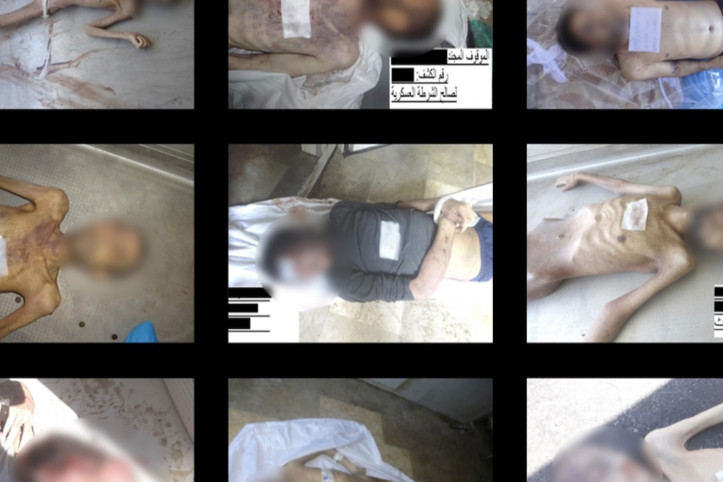 Esad rejiminin işkence ve infazları ifşa oldu