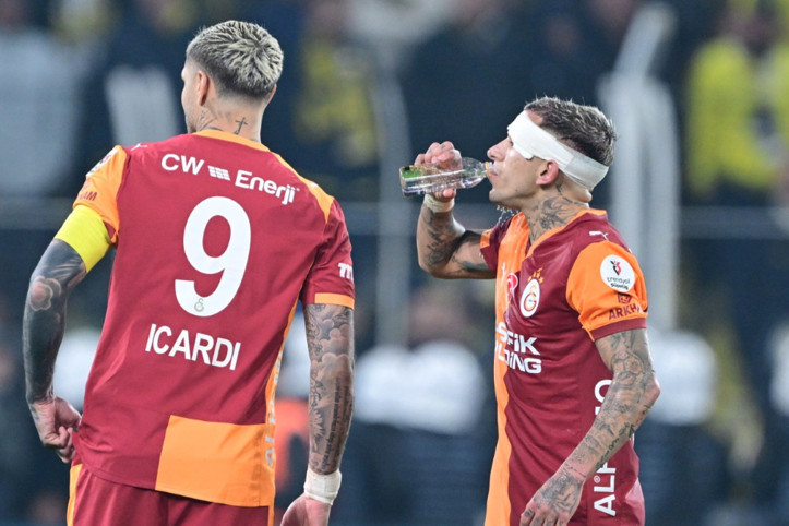 Galatasaray: 43 - Samsunspor: 7