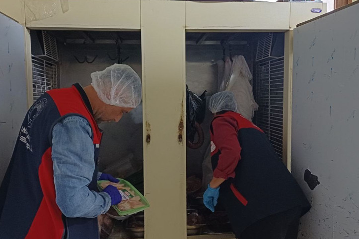 Gıda denetimlerinde bir ayda 141,3 milyon lira ceza kesildi