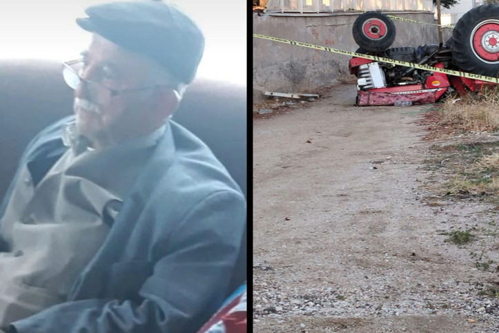 İlaç yazdırmaya gittiği hastanede öldü