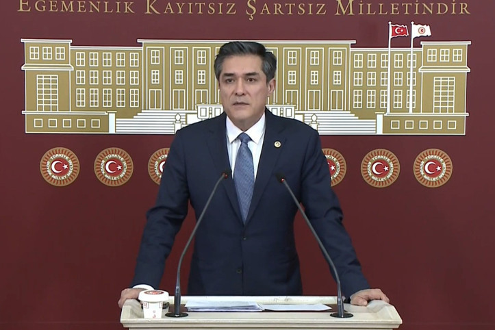 İYİ Partili Kavuncu: Heyetin gitmesinin tek sebebi İmralı'yı meşrulaştırmak