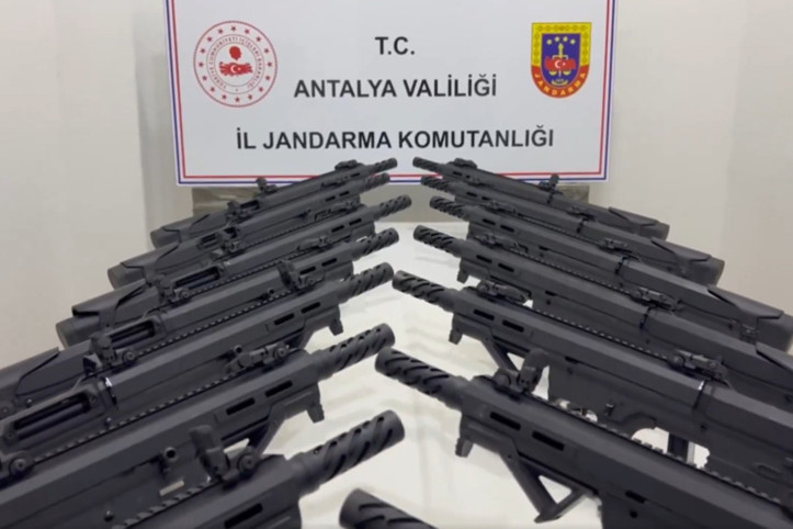 Jandarma: 119 kişi gözaltında