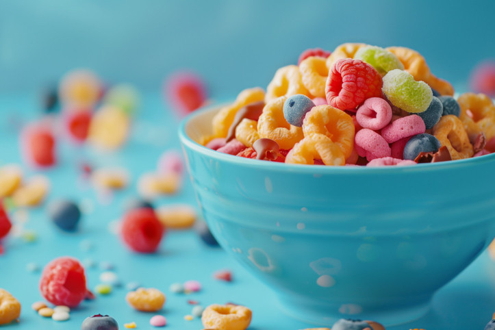 Kahvaltılık gevreklerde kimyasal skandalı: Musluk suyundan 100 kat fazla!