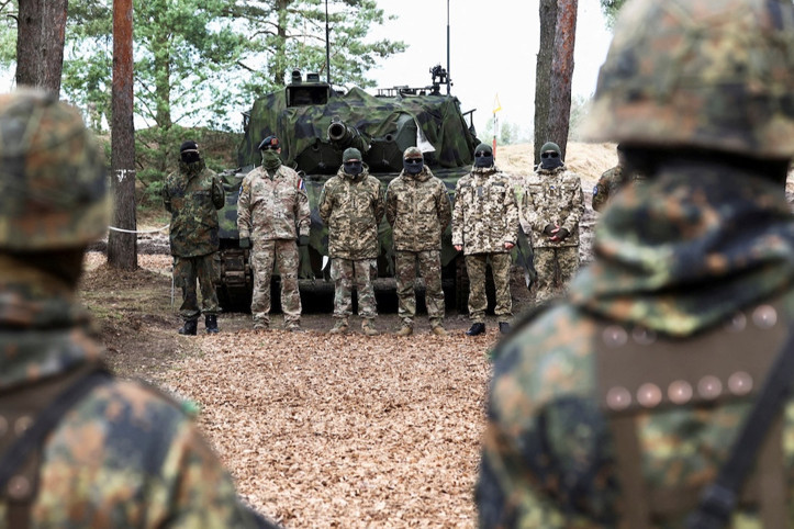 Kanada'dan Ukrayna'ya 143 milyon dolarlık askeri yardım kararı