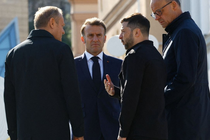 Kritik telefon görüşmesi sızdı: 'ABD ihanet edebilir'