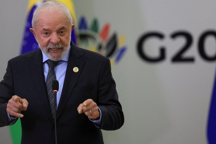 Lula da Silva'dan Trump'a işbirliği önerisi