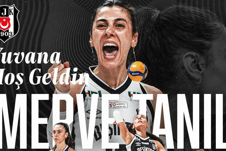 Merve Tanıl, Beşiktaş'ta