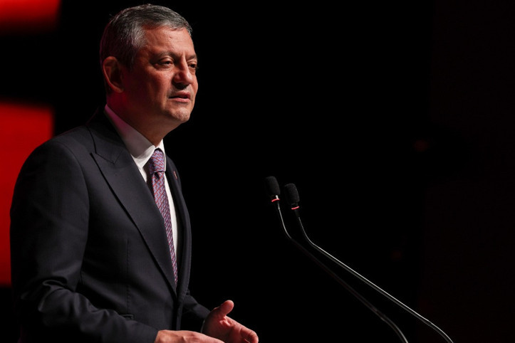 Özgür Özel: Erdoğan'a bir önerim var