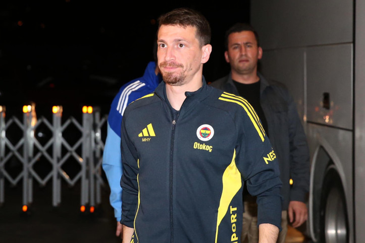 PFDK cezaları açıkladı: Fenerbahçe kaptanına 3 maç men!