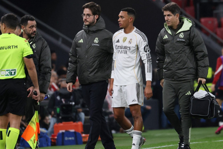 Real Madrid'de Trent Alexander-Arnold şoku: 2 ay yok