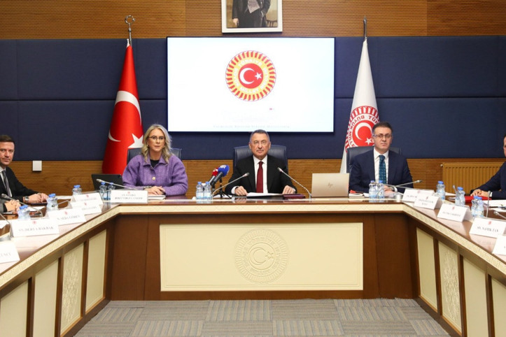 'SDG'nin Suriye'yle bütünleşmesi kritik önem taşımaya devam etmektedir'