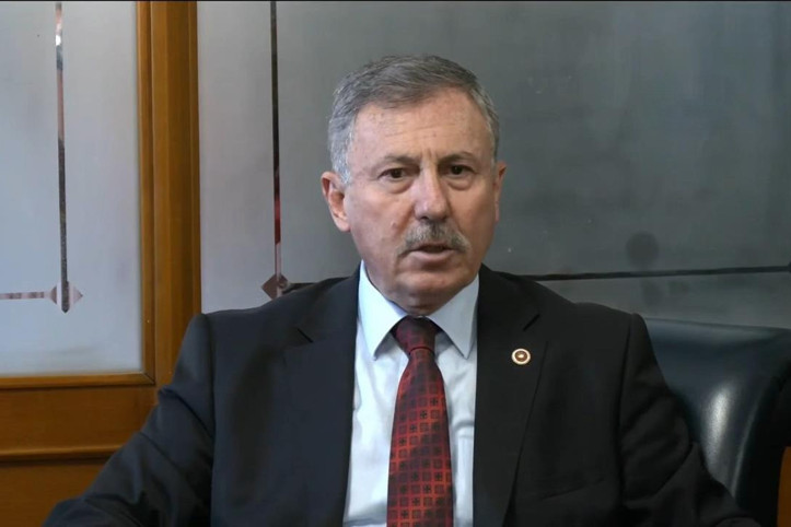 Selçuk Özdağ: Milletimizin aleyhine olan bu maddeye ‘dur’ dedik