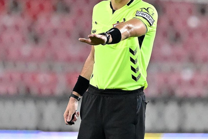 Süper Lig'de 15. haftanın hakemleri açıklandı