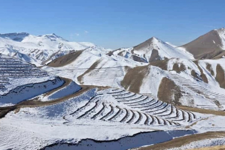 Türkiye'nin en soğuk yeri belli oldu: Eksi 15'i gördü