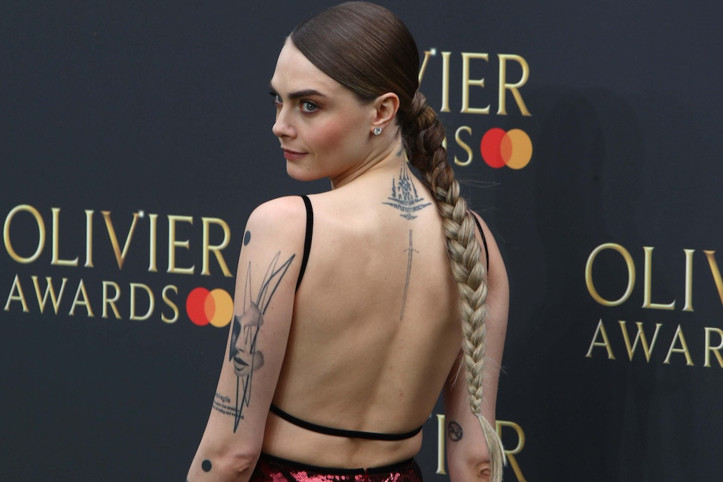 Ünlü manken lüks evini zararına satıyor