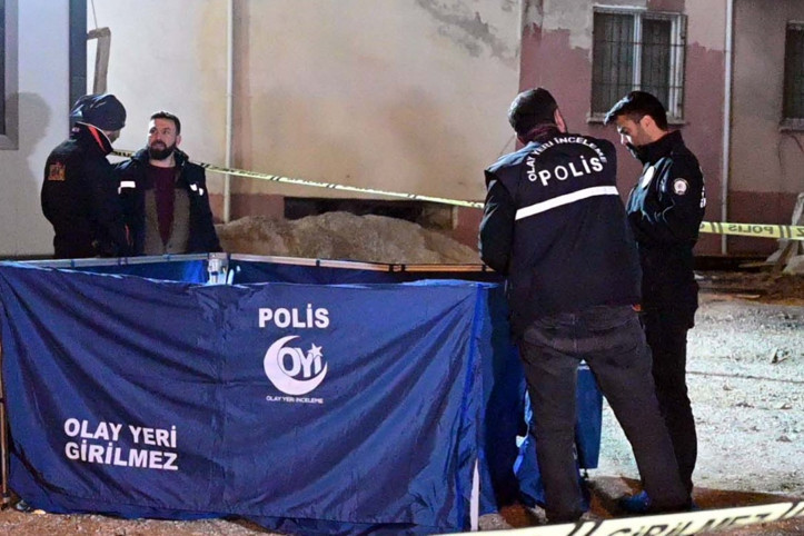 Uzman çavuş dehşet saçtı: 2 ölü