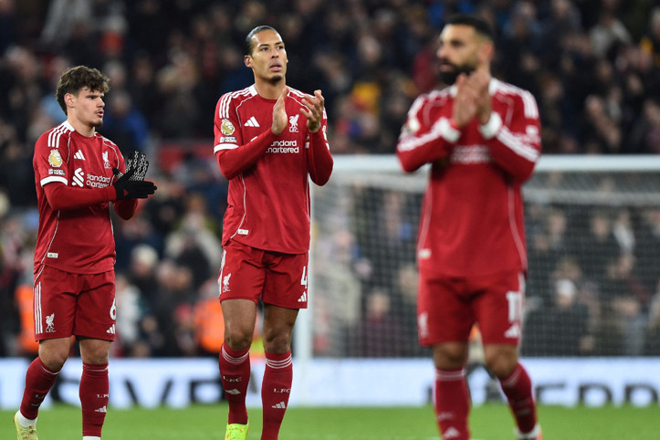 Van Dijk'tan Mohamed Salah yorumu: "Sınırsız krediniz yok"