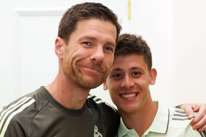 Xabi Alonso, Arda Güler ile özel görüştü: 'Söylenen hiçbir şeye inanma'