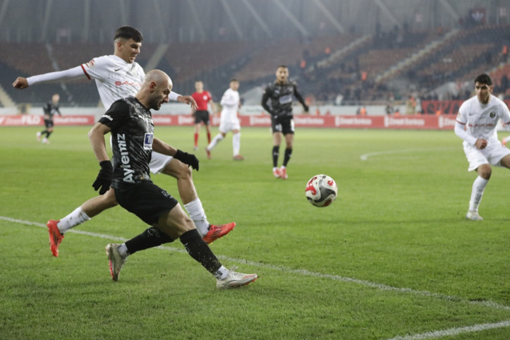 Ziraat Türkiye Kupası’nda 4. tur tamamlandı: 19 takım gruplara yükseldi